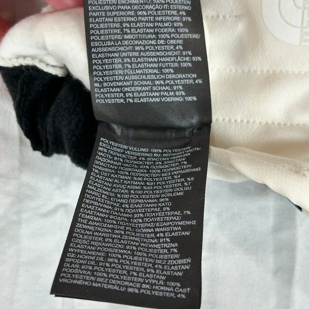 The North Face keywords gorpcore